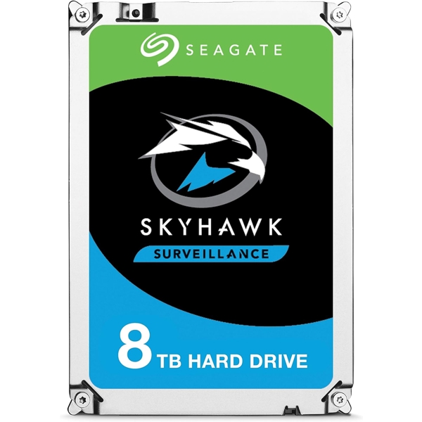 მყარი დისკი Seagate ST8000VX009, 8TB, 3.5", Internal Hard Drive