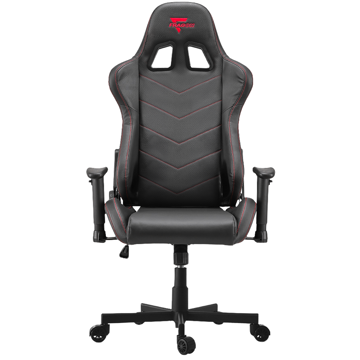 გეიმერული სავარძელი Fragon FRAGON1X, Gaming Chair, Black