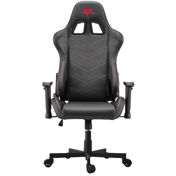 გეიმერული სავარძელი Fragon FRAGON1X, Gaming Chair, Black