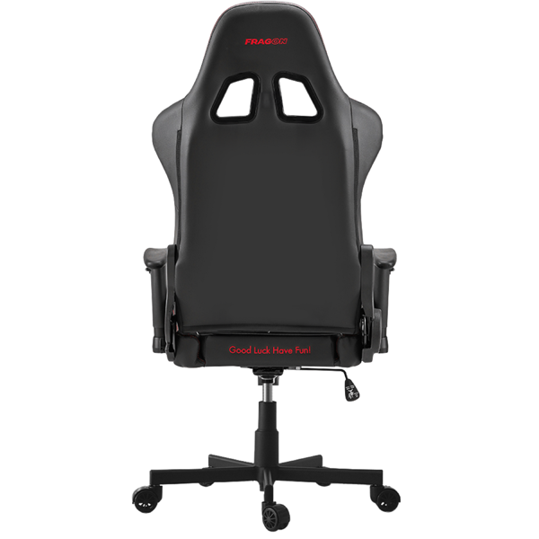 გეიმერული სავარძელი Fragon FRAGON1X, Gaming Chair, Black