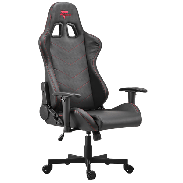 გეიმერული სავარძელი Fragon FRAGON1X, Gaming Chair, Black