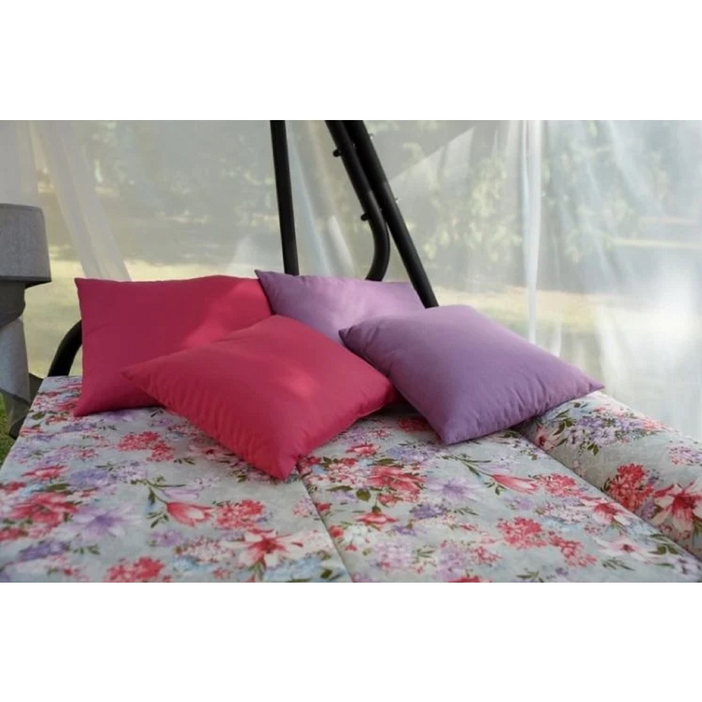 საქანელა Olsa с1202 Turin Premium Flower, Swing, White/Rose