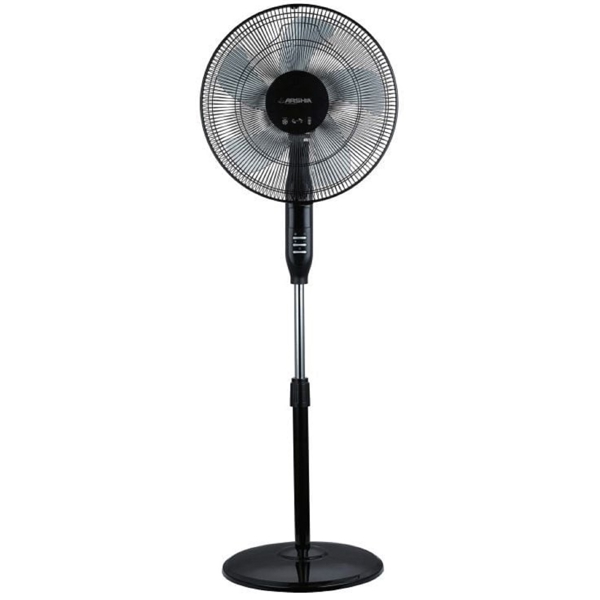 ვენტილატორი Arshia FA145-25779, 55W, Fan, Black