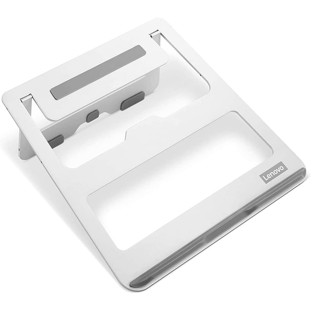 Lenovo GXF0X02-618, Laptop Stand, Silver