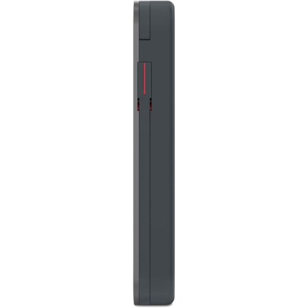 პორტატული დამტენი Lenovo G0A3LG2-WWW, 20000mAh, USB-C, Power Bank, Black