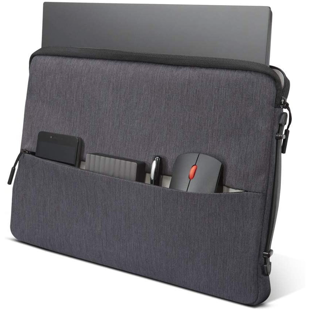 Lenovo GX40Z50-940, 13", Laptop Sleeve, Charcoal Grey