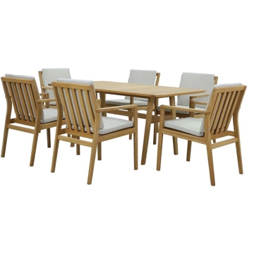 ბაღის ავეჯის ნაკრები Gardenline JACK, Garden Furniture Set, Wood