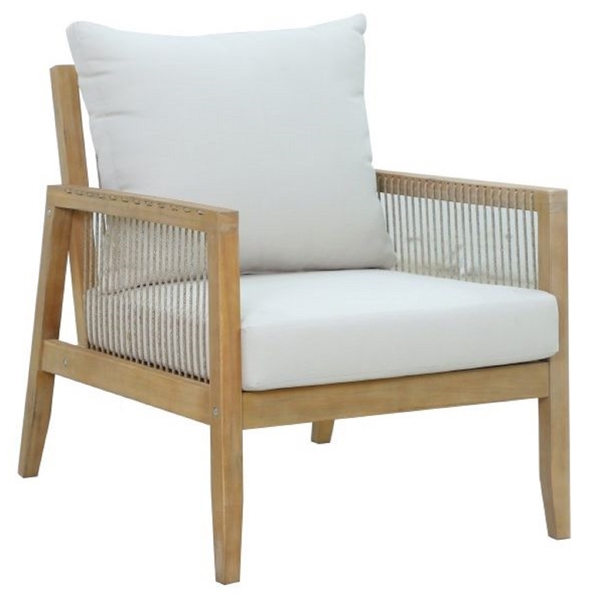 ბაღის ავეჯის ნაკრები Gardenline BIANCO, Garden Furniture Set, Beige