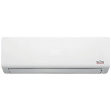 Millen MAC-24K-24000BTU, 70-85m², ON/OFF, White