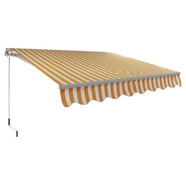 ფარდული-მარკიზა Domino HY-047-7, Awning, Striped