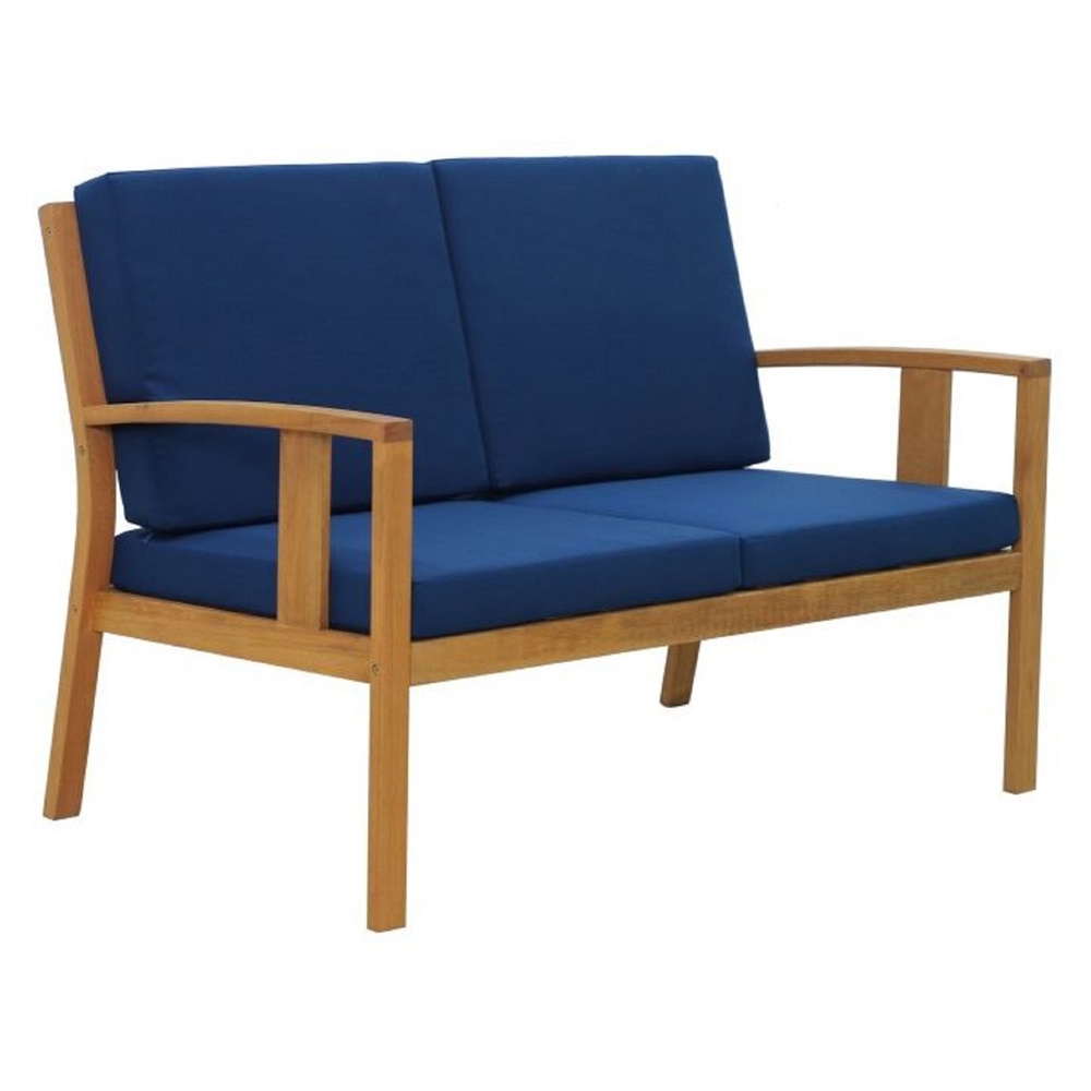 ბაღის ავეჯის ნაკრები OEM HUC25431AM Liam, Garden Furniture Set, Wood