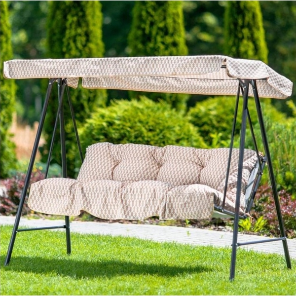 Patio H031-05PB Tora, Swing, Brown