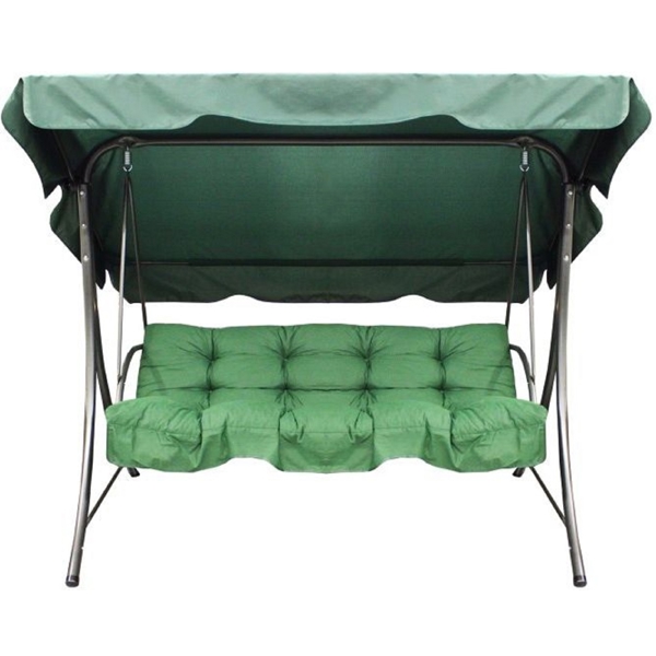 Patio D001-32PB/D031-02CW Casablanca, Swing, Green