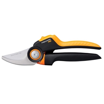 სეკატორი Fiskars M P921 PowerGear, Secateur, Black/Orange