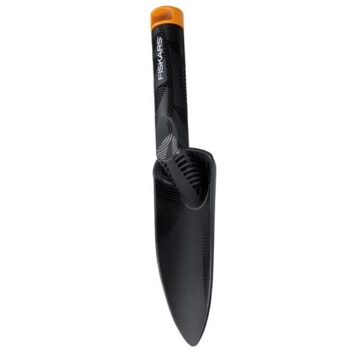 ხელის ნიჩაბი Fiskars 137010, Hand Shovel, Black