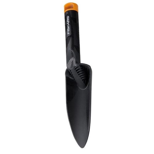 ხელის ნიჩაბი Fiskars 137010, Hand Shovel, Black