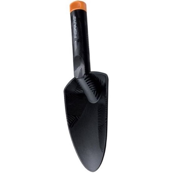 ხელის ნიჩაბი Fiskars 137000, Hand Shovel, Black