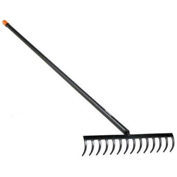 ფოცხი Fiskars 1016036, Rake, Black