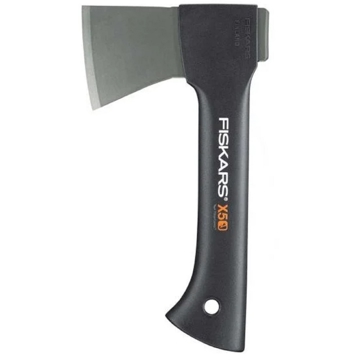 სალაშქრო ნაჯახი Fiskars 121121, Axe, Black