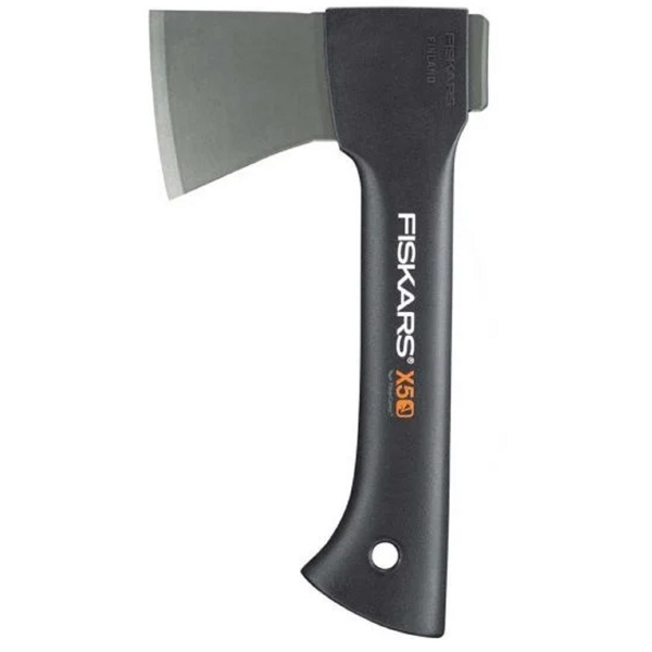 Fiskars 121121, Tourist Axe, Black