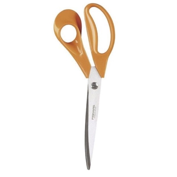 Fiskars 111050, Gardening Scissors, Orange