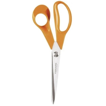 Fiskars 111040, Gardening Scissors, Orange