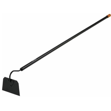 Fiskars 1016035 Solid, Hoe, Black