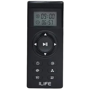 დისტანციური მართვის პულტი ILIFE A10S, Remote Control