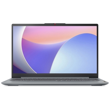 ნოუთბუქი Lenovo 83ES0006RK Ideapad Slim 3, 16", i5-12450H, 16GB, 512GB SSD, Integrated, Arctic Grey