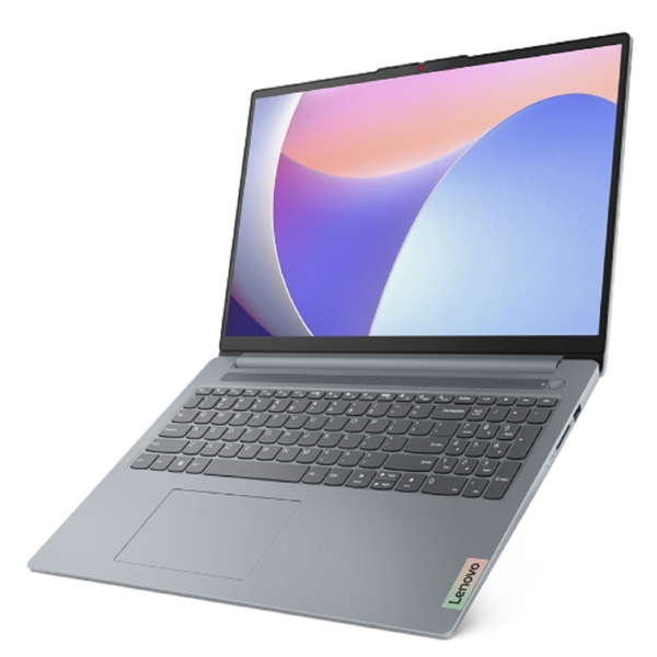 ნოუთბუქი Lenovo 83ES0006RK Ideapad Slim 3, 16", i5-12450H, 16GB, 512GB SSD, Integrated, Arctic Grey