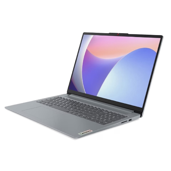 ნოუთბუქი Lenovo 83ES0006RK Ideapad Slim 3, 16", i5-12450H, 16GB, 512GB SSD, Integrated, Arctic Grey