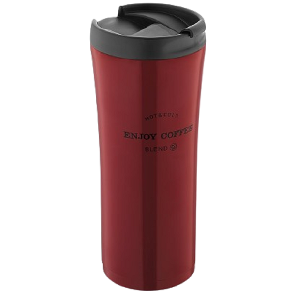 თერმოსი Korkmaz A638-01, 500ml, Thermos, Red