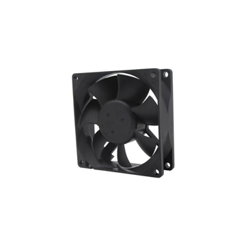 ქულერი Golden Field 80mm black Case fan