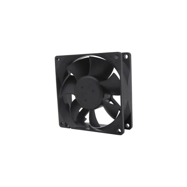 Golden Field 80mm black Case fan