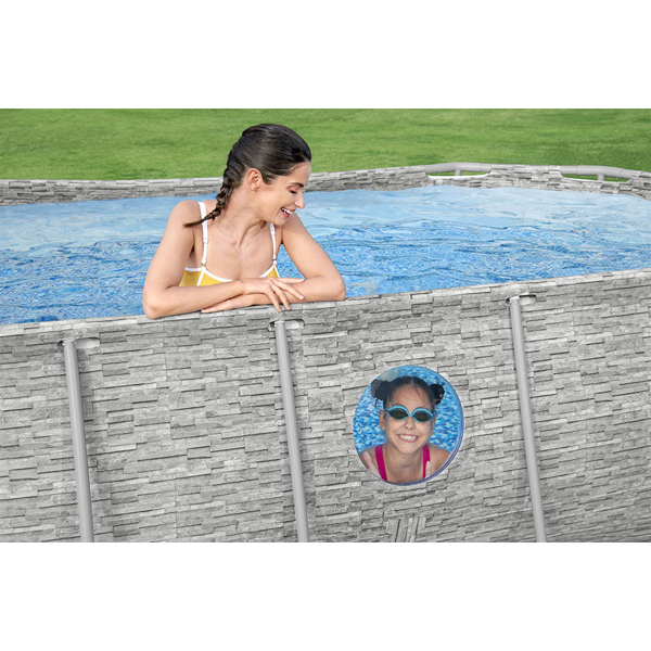 Bestway 56714, 7250L, Swimming Pool