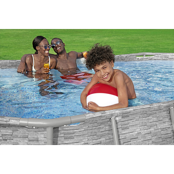 Bestway 56714, 7250L, Swimming Pool