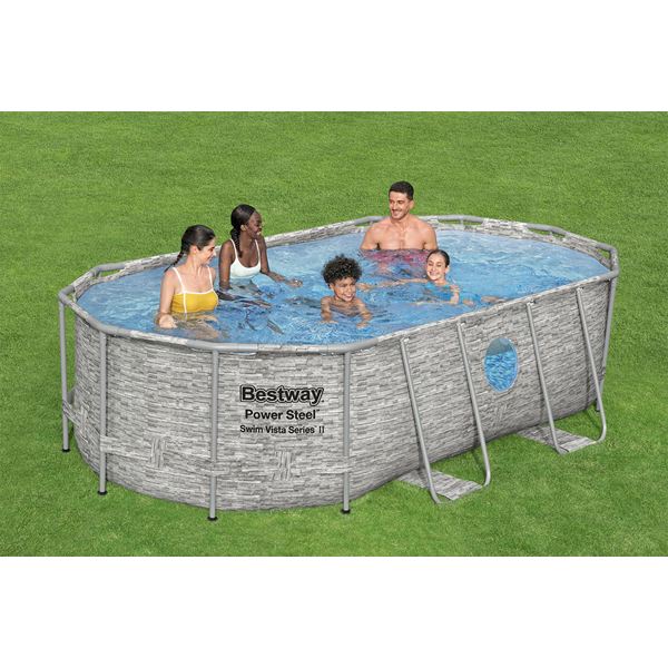 Bestway 56714, 7250L, Swimming Pool