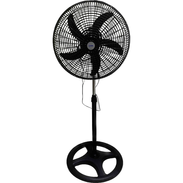 Ilitek IL 192, 100W, Fan, Black