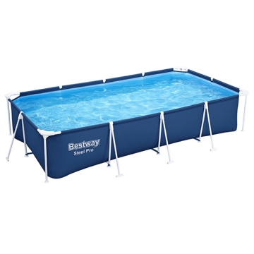 კარკასული აუზი BestWay 56424, 5700L, Swimming Pool