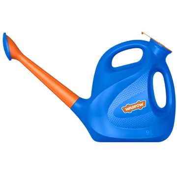 Wadfow WKW1890, 9L, Watering Can, Blue