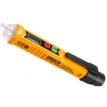 Ingco VD10003, Voltage Detector, Orange