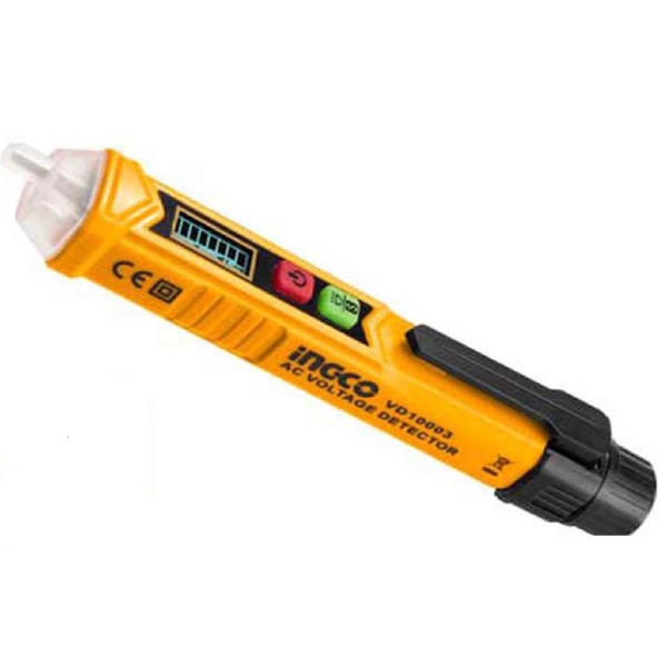 ძაბვის დეტექტორი Ingco VD10003, Voltage Detector, Orange