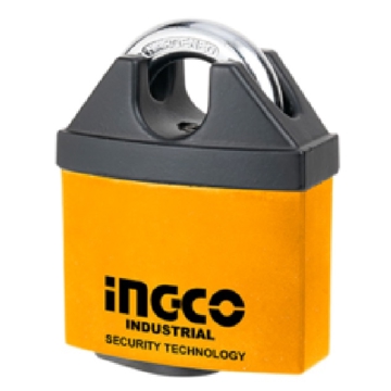 Ingco DBIK4501, 50mm, Padlock, Orange