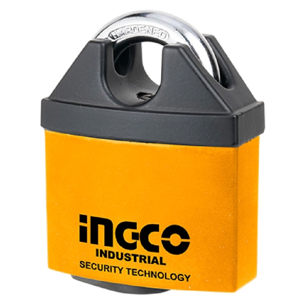 Ingco DBIK4651, 65mm, Padlock, Orange