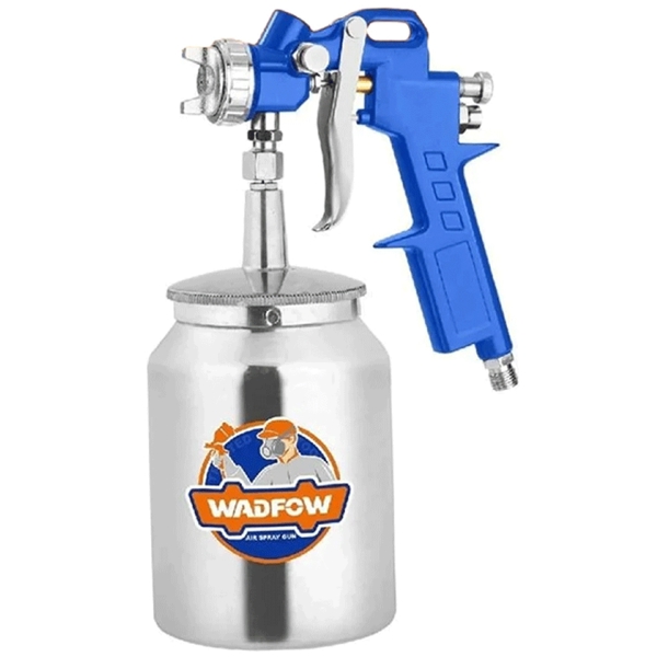 პულივიზატორის თოფი Wadfow WGA1510, 1000ML, Silver/Blue