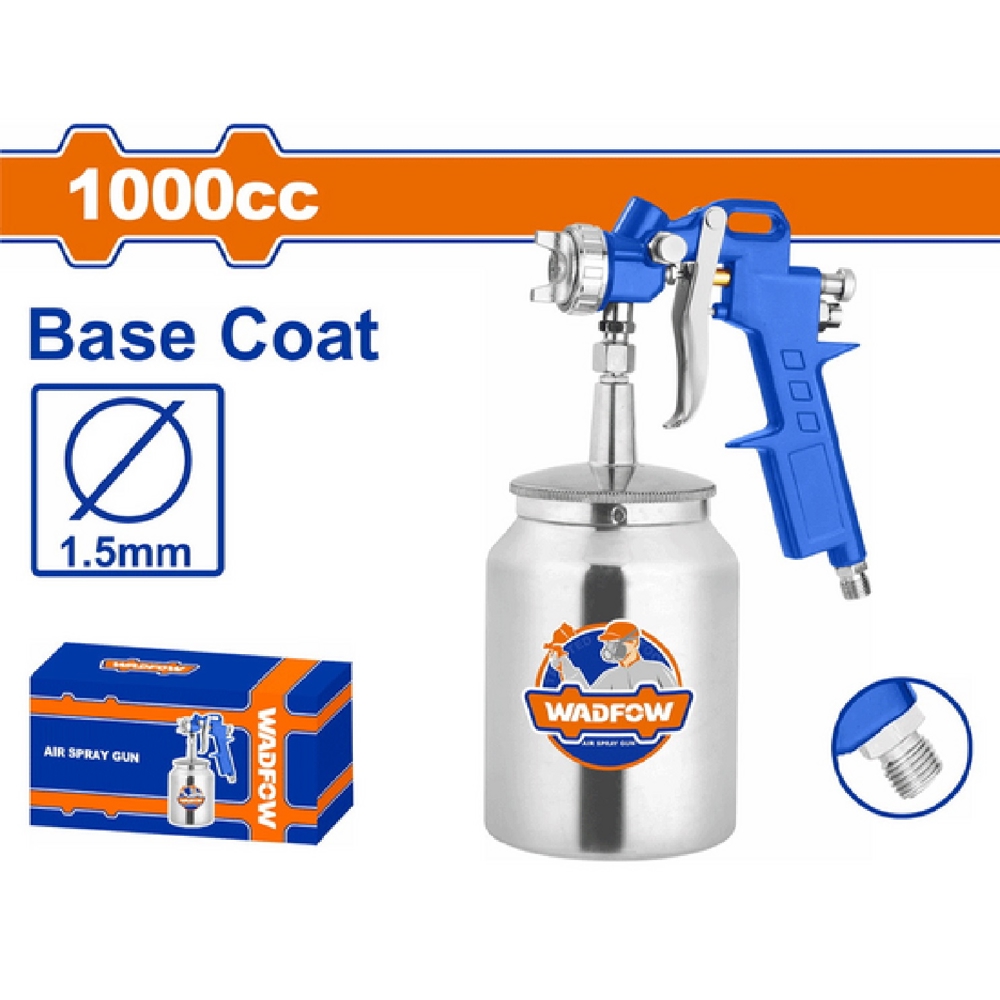 Wadfow WGA1510, 1L, Silver/Blue