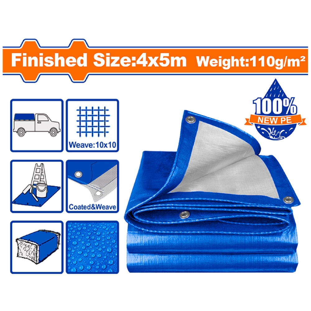 ტენტი Wadfow WTQ1845, Blue