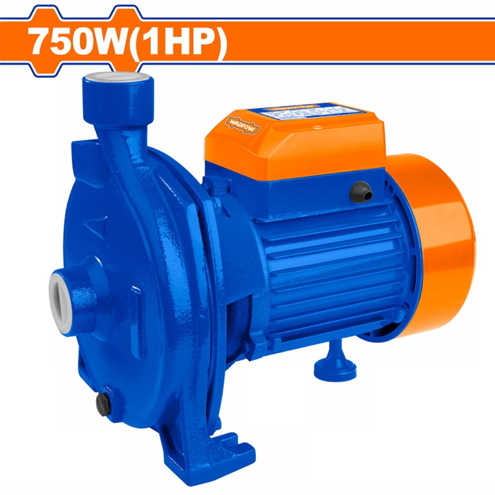 Wadfow WWPCA03, 750W, 100L/min, Water Pump, Blue