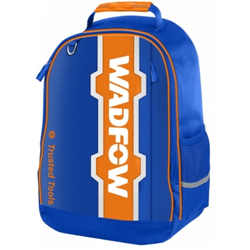 ზურგჩანთა ხელსაწყოებისთვის Wadfow WTG4100, 8Kg, Blue