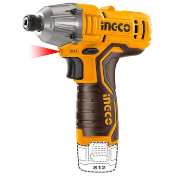 Ingco CIRLI12015, 2000Rpm, Orange